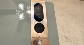 Fair
													Google Pixel 7 Pro - Verizon, Hazel, 128 GB, 12 GB, GE2AE, photo 4 of 5