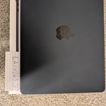 Good MacBook Air 2022 (M2) - 13 inch - 512 GB, Midnight, 16 GB, Apple M2