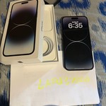 Mint Apple iPhone 14 Pro Max - Unlocked, 128 GB, Black, A2651