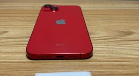 Good
													Apple iPhone 14 Plus - Unlocked, Red, 128 GB, A2632, photo 3 of 7