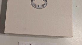 New
													Oura Ring Gen 4 - Silver, Size 9, photo 2 of 4