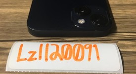 Good
													Apple iPhone 13 - T-Mobile, Midnight, 128 GB, A2482, photo 5 of 7