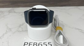 Mint
													Apple Watch Series 8 41mm - Unlocked, Graphite, A2772 - Cellular, Stainless, photo 4 of 5