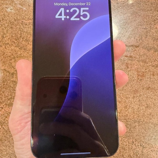 Apple iPhone 15 Pro Max - Unlocked, 1 TB, Blue, A2849