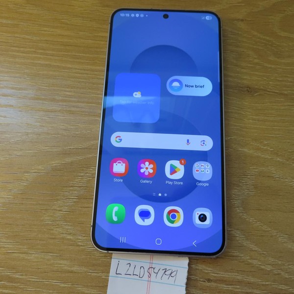 Samsung Galaxy S25 - Verizon, 128 GB, Silver Shadow, 12 GB, SM-S931U