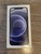 New Apple iPhone 12 - Cricket, Black, 64 GB, A2172