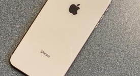 Good
													Apple iPhone 8 Plus - Sprint, Gold, 64 GB, A1864, photo 1 of 6
