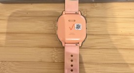 Mint
													Verizon GizmoWatch 2 - Verizon, Coral, photo 4 of 4