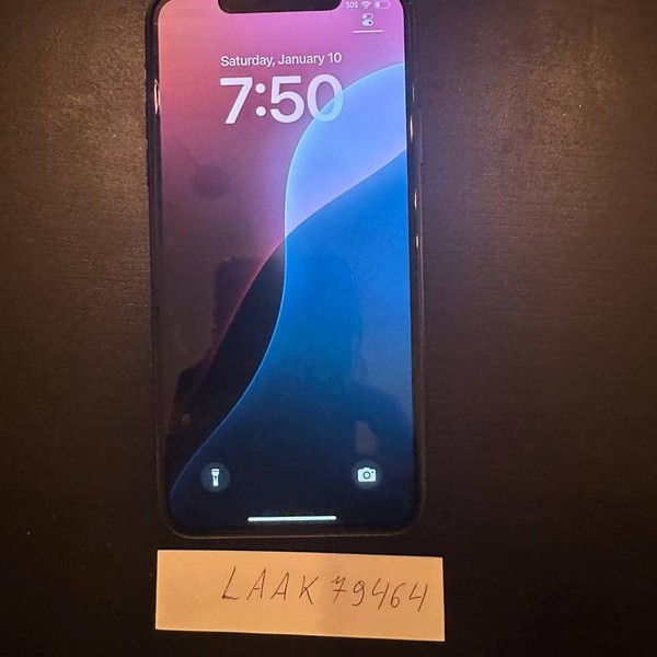 Apple iPhone 11 Pro Max - Unlocked, Gray, 256 GB, A2161