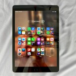Good Apple iPad (9th Gen) - Unlocked, 256 GB, Gray, A2603