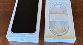 Mint
													Apple iPhone 16e - Unlocked, White, 128 GB, A3212, photo 1 of 8