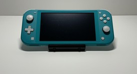 Good
													Nintendo Switch Lite - Turquoise, photo 5 of 7