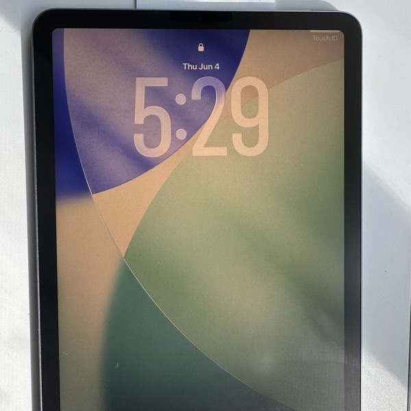 Apple iPad Air (4th Gen) - Wi-Fi, 64 GB, Sky Blue, A2316