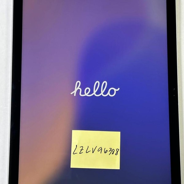 Apple iPad 11th Gen - Wi-Fi, 128 GB, Silver, A3354