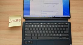 Good
													Lenovo Chromebook Duet 5 13” - Navy Blue, 64 GB, 4 GB, photo 1 of 15