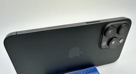 Mint
													Apple iPhone 15 Pro Max - Unlocked, Black, 512 GB, A2849, photo 5 of 10