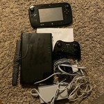 Good Wii U - 32 GB, Black