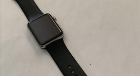 Good
													Apple Watch 1st Gen 42mm - Silver, 8 GB, A1554, Stainless Steel, photo 4 of 7