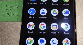 Good
													Google Pixel 8 - Unlocked, Obsidian, 256 GB, 8 GB, G9BQD, Sub-6 5G, photo 1 of 7