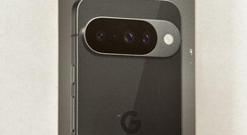 New
													Google Pixel 10 - Unlocked, Obsidian, 128 GB, GLBW0, photo 1 of 6