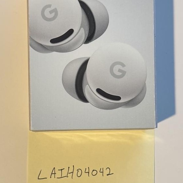 Google Pixel Buds 2a - Fog