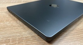 Mint
													MacBook Pro 2024 - 14" - Apple M4 Pro 12-core, Space Black, 512 GB, 24 GB, photo 5 of 8