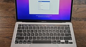 Mint
													MacBook Pro 2020 - 13" - Apple M1, Gray, 512 GB, 8 GB, photo 1 of 11