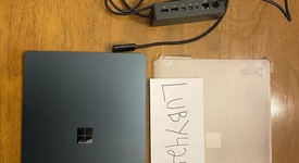 Good
													Microsoft Surface Laptop 3 - I7, Blue, 256 GB, 16 GB, 13.5", photo 2 of 11