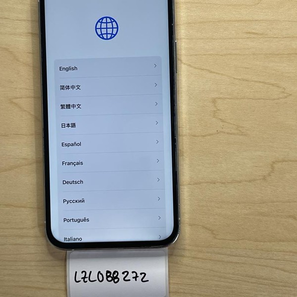 Apple iPhone 12 Pro - Unlocked, 128 GB, Silver, A2341