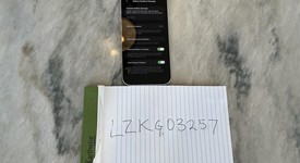 Fair
													Apple iPhone 14 Pro - Unlocked, Silver, 128 GB, A2650, photo 1 of 17