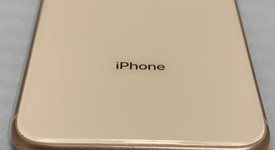 Good
													Apple iPhone 8 - Unlocked, Gold, 64 GB, A1905, GSM, photo 3 of 7