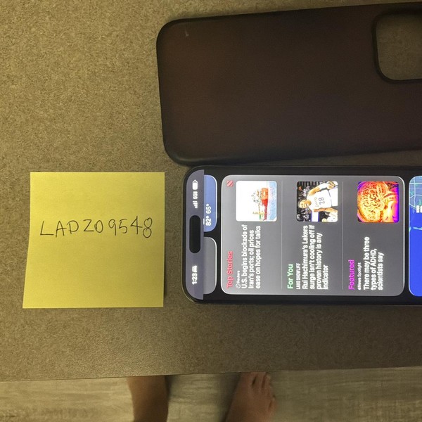 Apple iPhone 15 Pro Max - Unlocked, 512 GB, Natural, A2849