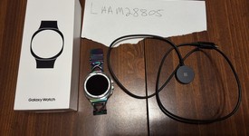 Good
													Samsung Galaxy Watch8 Classic - Wi-Fi, White, SM-L500, 46mm, photo 2 of 6