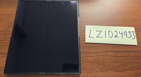 Good
													Samsung Galaxy Z Fold6 - Unlocked, Silver, 256 GB, 12 GB, SM-F956U1, photo 1 of 9