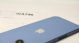 Good
													Apple iPhone 14 Plus - Unlocked, Blue, 256 GB, A2632, photo 3 of 5