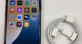 Mint
													Apple iPhone SE 3rd Gen 2022 - Unlocked, Midnight, 64 GB, A2595, photo 1 of 9