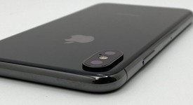Fair
													Apple iPhone X - Unlocked, Gray, 256 GB, A1901, GSM, photo 4 of 8
