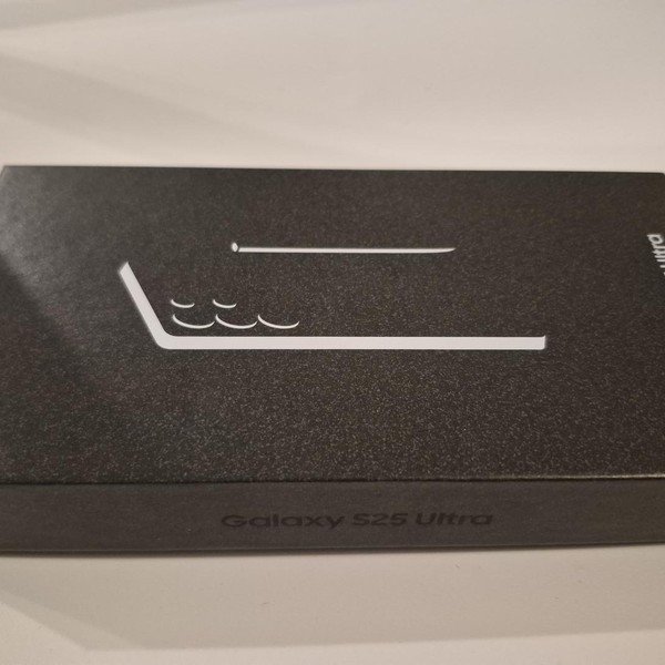 Samsung Galaxy S25 Ultra - Unlocked, Silverblue, 512 GB, 12 GB, SM-S938U1