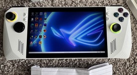 Mint
													Asus ROG Ally 7" - Z1 Extreme, White, 512 GB, 16 GB, Ryzen Z1 Extreme, photo 1 of 10