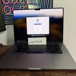 Good MacBook Pro 2023 - 16 inch - 512 GB, Gray, 16 GB, Apple M2 Pro 12-core