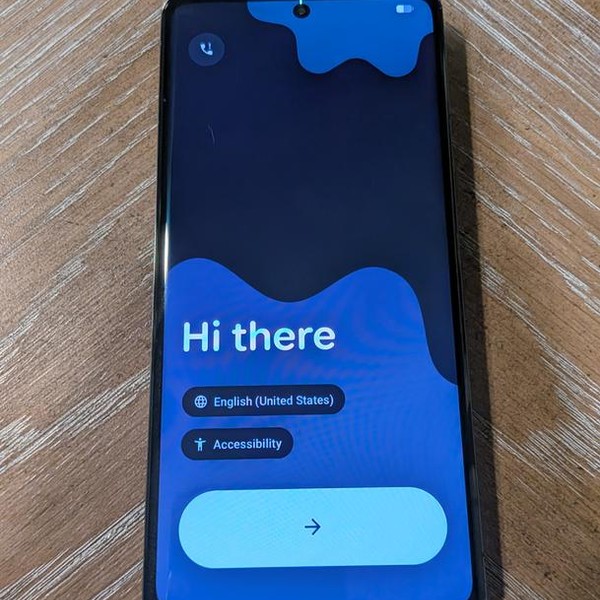 Google Pixel 7 Pro - Unlocked, 128 GB, Obsidian, 12 GB, GE2AE