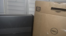 New
													Dell XPS 15 9520 (2022) - I7, Silver, 512 GB, 16 GB, FHD+ Non-touch, photo 4 of 5