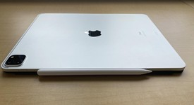 Mint
													Apple iPad Pro 12.9" 4th Gen 2020 - Wi-Fi, Silver, 256 GB, A2229, photo 5 of 10