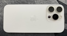 Good
													Apple iPhone 16 Pro - Unlocked, White, 256 GB, A3083, photo 5 of 10