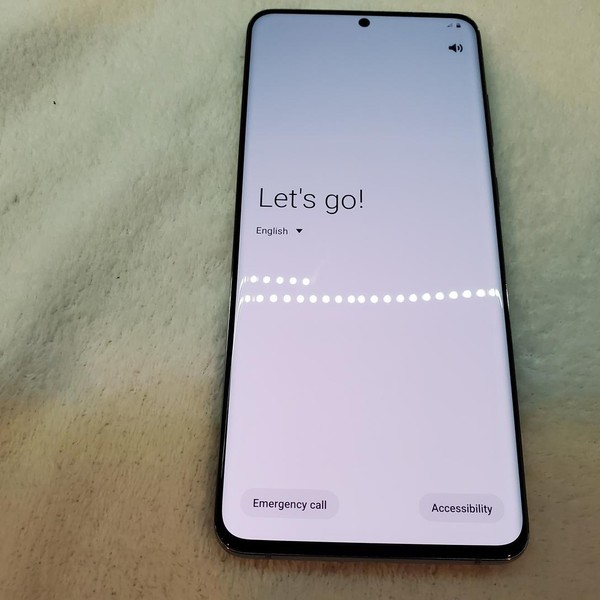 Samsung Galaxy S20 Plus 5G - AT&T, 128 GB, Gray, 12 GB, SM-G986U