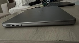 Good
													MacBook Pro 2021 - 14" - Apple M1 Pro 8-core, Gray, 512 GB, 16 GB, photo 1 of 8