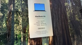 Good
													MacBook Air 2023 (M2) - 15" - Apple M2, Midnight, 256 GB, 24 GB, photo 4 of 40