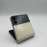 Mint Samsung Galaxy Z Flip3 5G - Verizon, Cream, 256 GB, 8 GB, SM-F711U