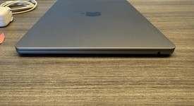 Good
													MacBook Air 2022 - 13" - Apple M2, Gray, 512 GB, 16 GB, photo 5 of 11