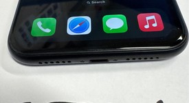 Good
													Apple iPhone Xr - Unlocked, Black, 64 GB, A1984, photo 2 of 9